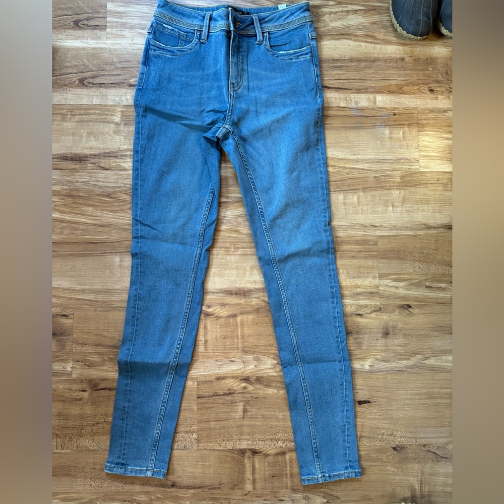 Prana Soma Jeans - Classic Blue - Picture 1 of 4
